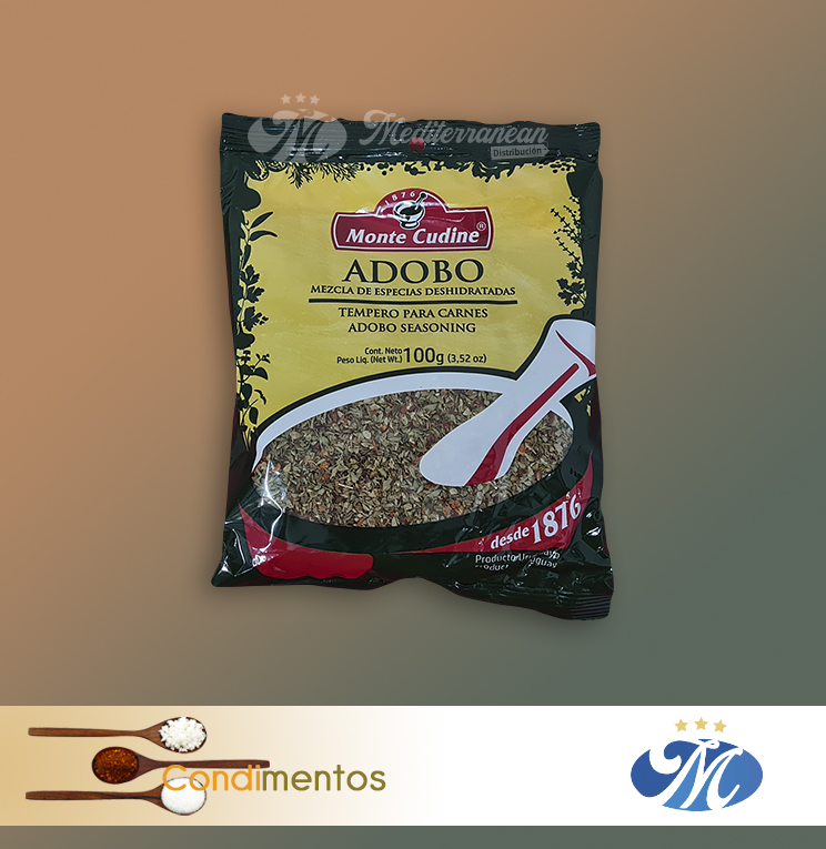 Adobo Monte Cudine
