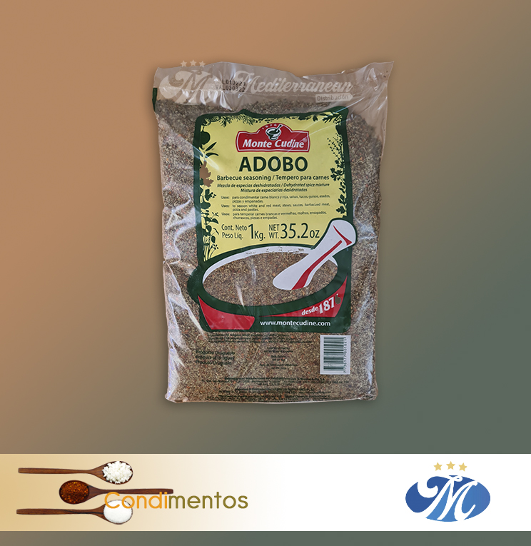 Adobo Monte Cudine