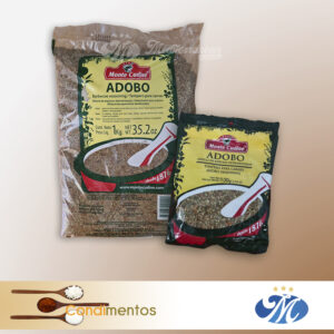 Adobo Monte Cudine