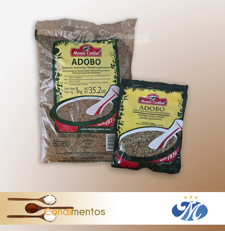 Adobo Monte Cudine