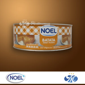 Noel Dulce de Batata