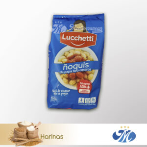 Lucchetti Premix Ñoquis