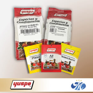 Yuspe Condimentos y Especias