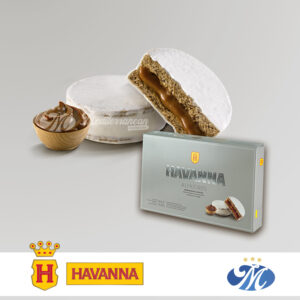 Havanna Alfajor Merengue Clásico