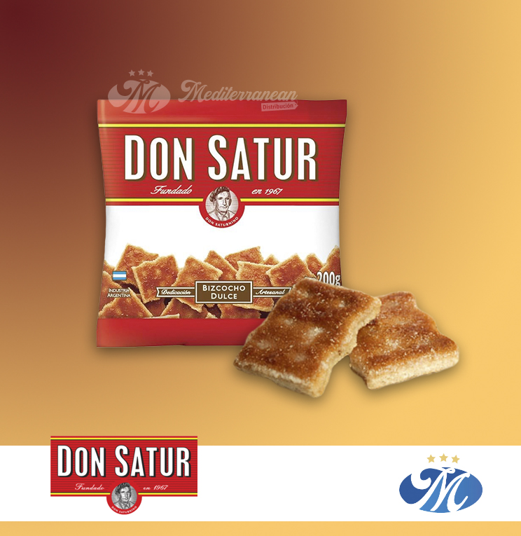 Don Satur