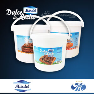 Mardel Dulce de Leche 7 kilos