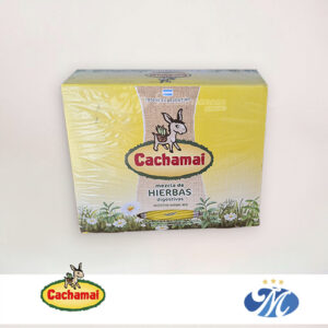 Té Cachamai amarillo