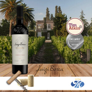 De Sangre Cabernet Franc