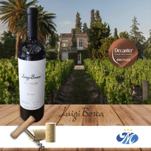 De Sangre Malbec DOC