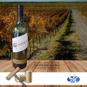 Postales Chardonnay