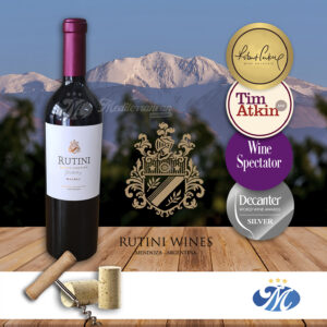 Rutini Single Wineyard Malbec