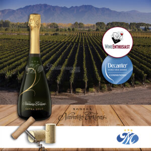 Navarro Correas Extra Brut