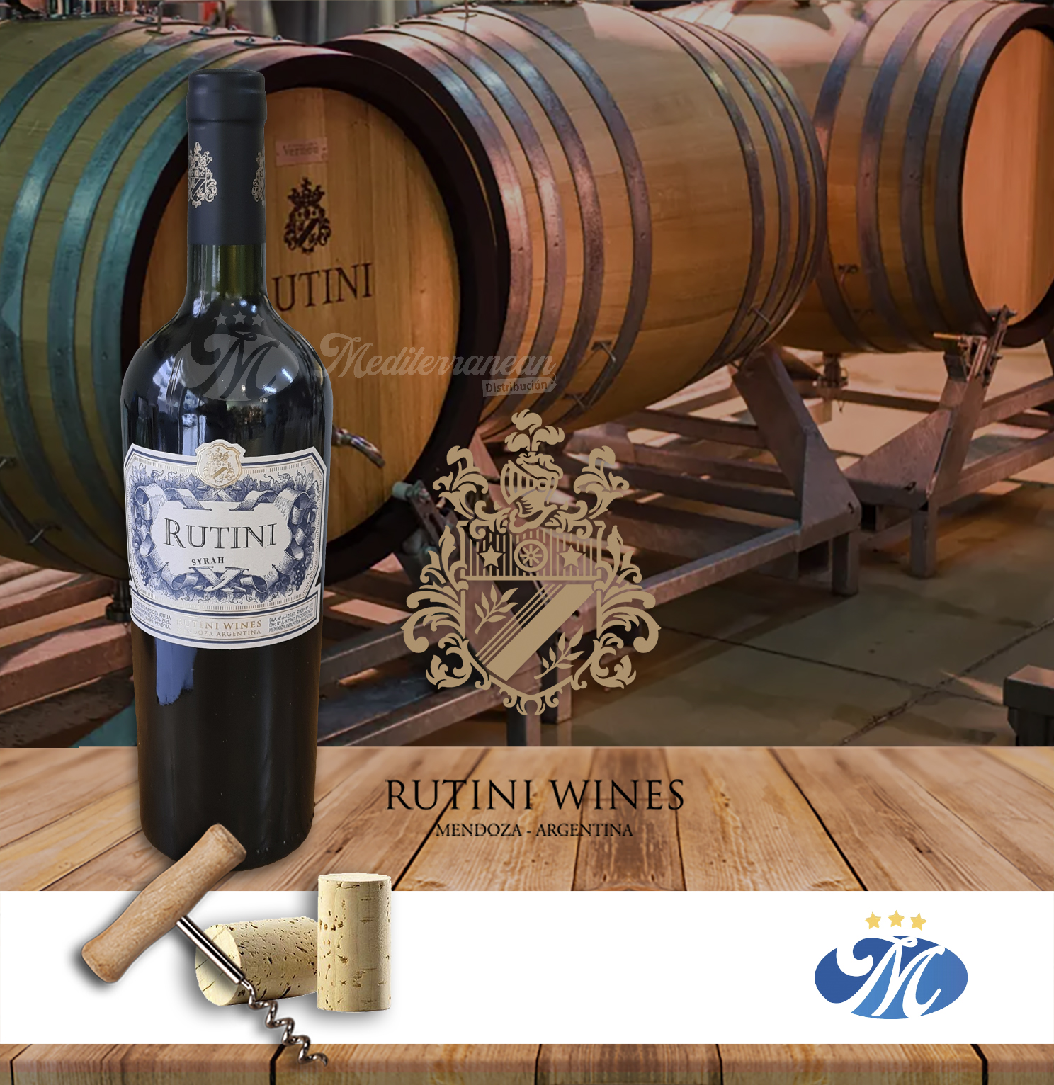 Rutini Syrah