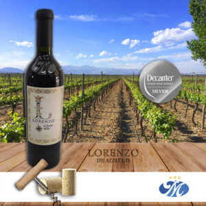 Lo Bendito Malbec