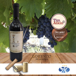 Lo sagrado Malbec