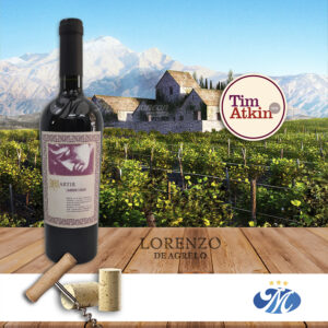 Mártir Cabernet Franc