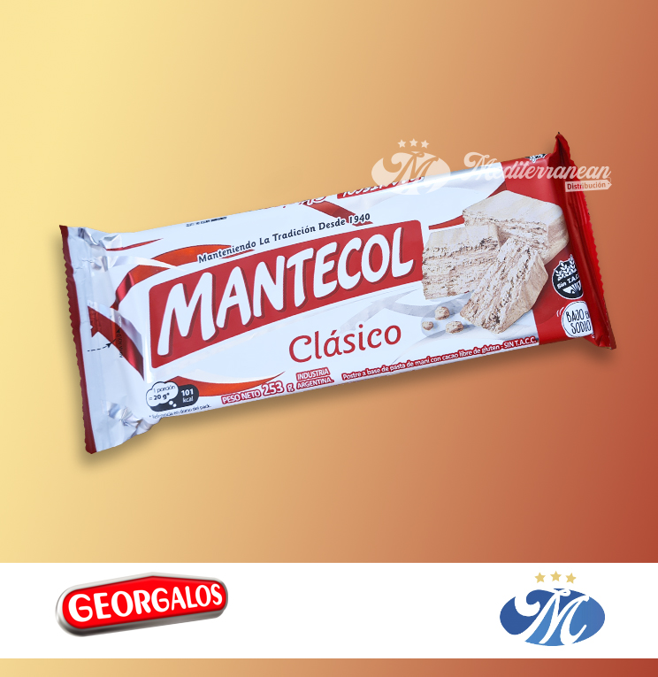 mantecol