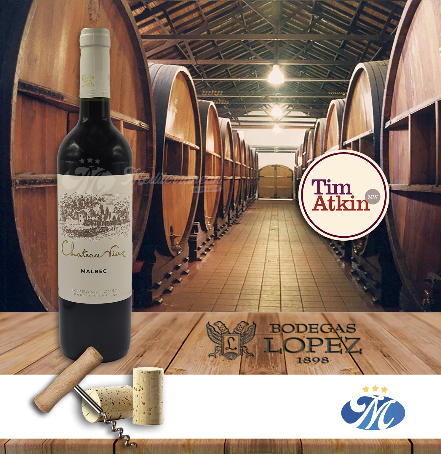 Chateau Vieux Gran Reserva