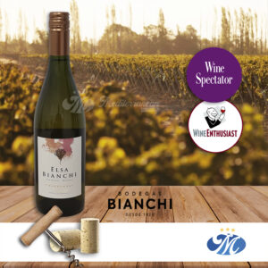 Elsa Bianchi Chardonnay