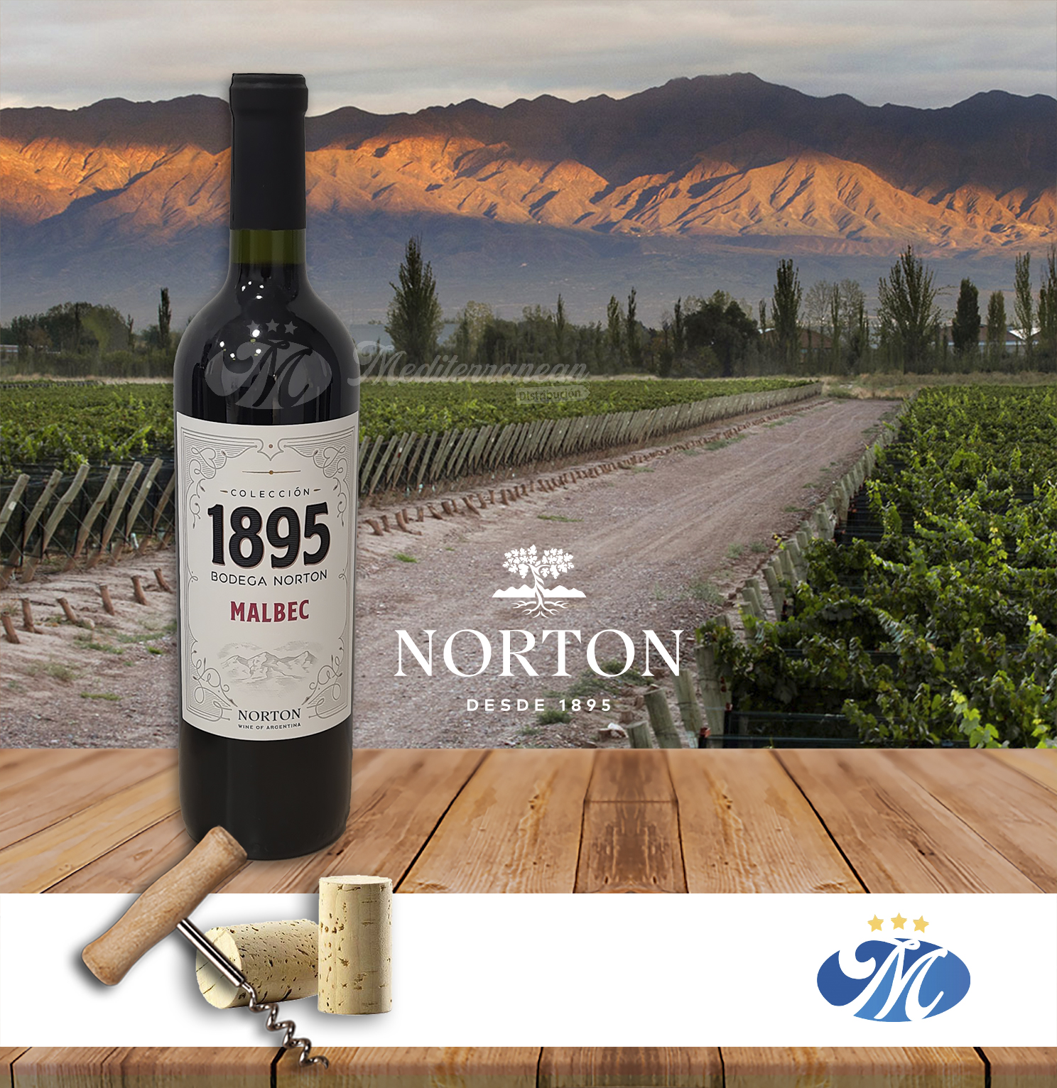 1895 Malbec