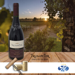 Trumpeter Reserve Pinot Noir