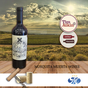 Cordero con piel de lobo Malbec