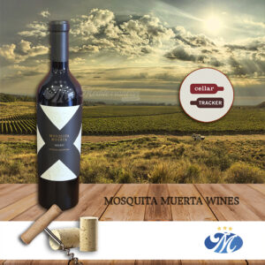 Mosquita Muerta Malbec