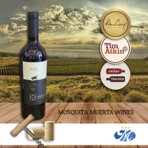 Perro callejero Blend de Malbec