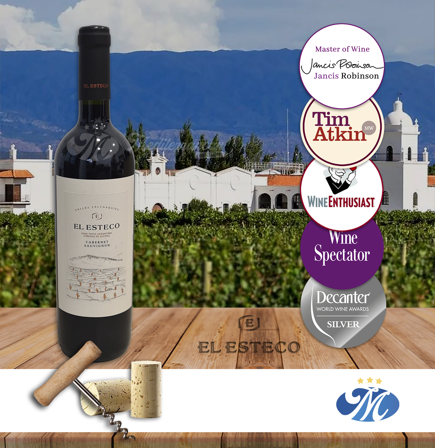 el esteco cabernet sauvignon