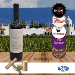 El Esteco Malbec