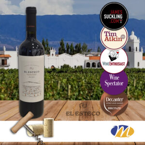 El Esteco Malbec