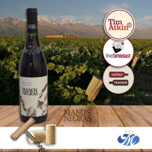 Manos Negras Pinot Noir