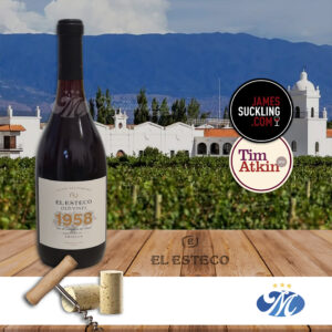 Old Vines Criolla