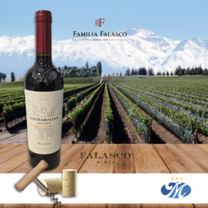 Los Haroldos Estate Malbec