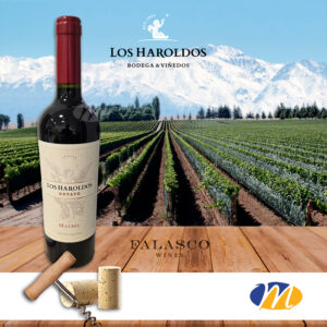 Los Haroldos Estate Malbec