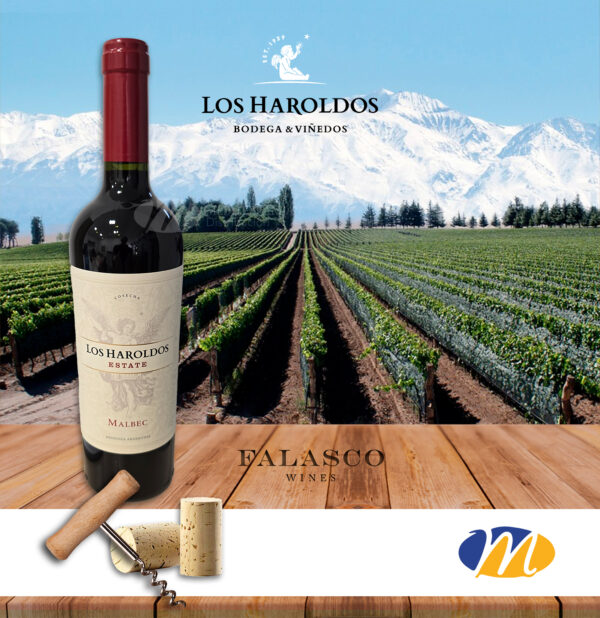 Los Haroldos Estate Malbec