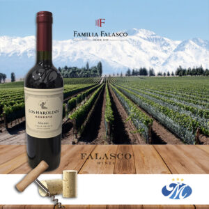 Los Haroldos Reserve Malbec