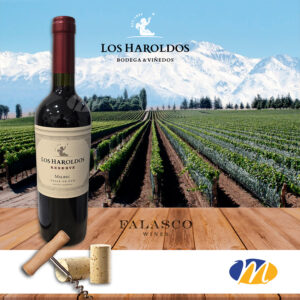 Los Haroldos Reserve Malbec