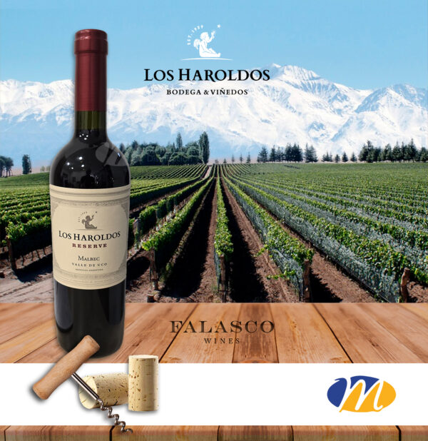 Los Haroldos Reserve Malbec
