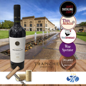 Trapiche Medalla Malbec