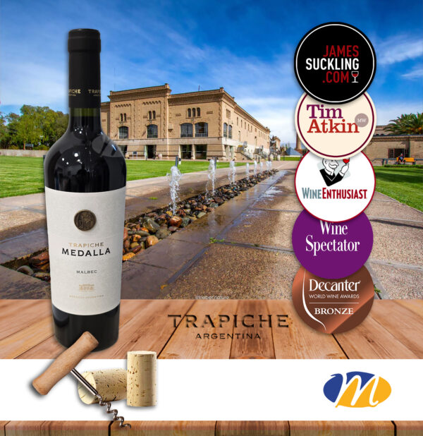 Trapiche Medalla Malbec