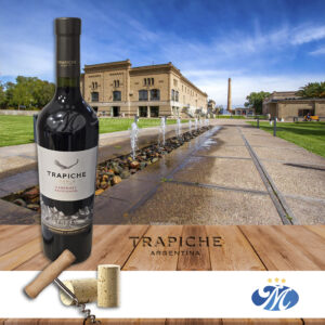 Trapiche Roble cabernet Sauvignon