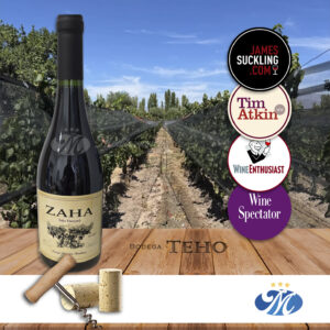 Zaha Malbec