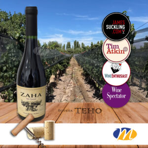 Zaha Malbec