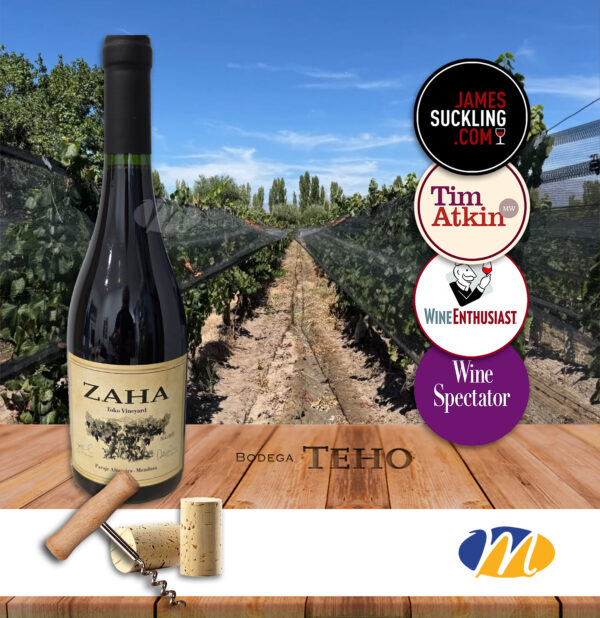 Zaha Malbec