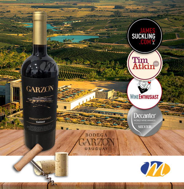 Garzón Reserva Tannat