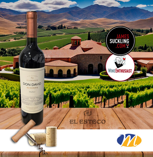 Don David Reserve Malbec