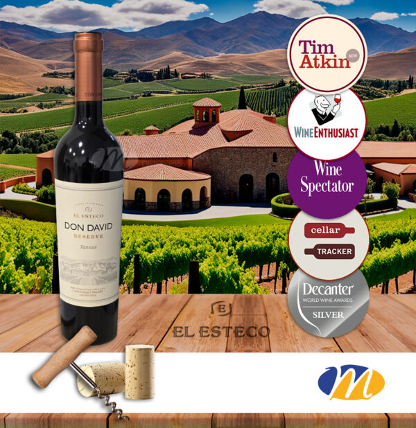 Don David Reserve Tannat