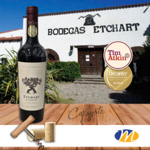 Etchart Assemblage Malbec