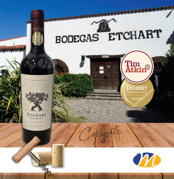 Etchart Assemblage Malbec